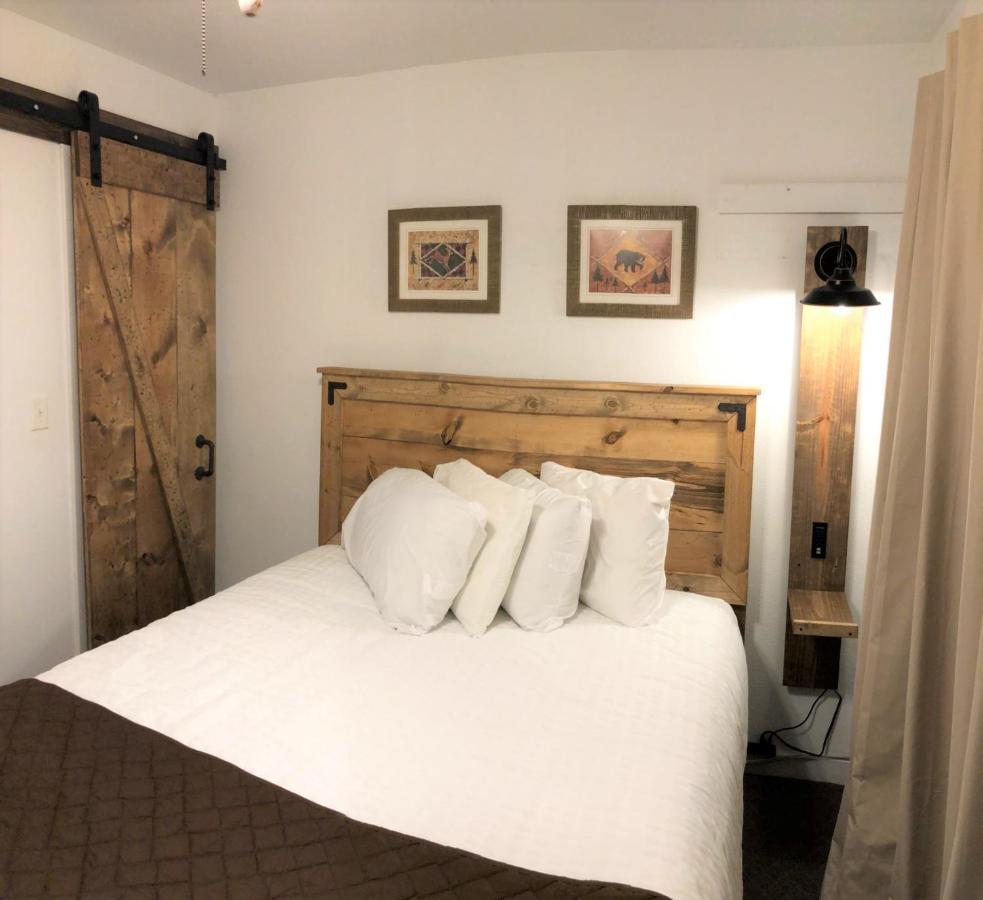 Mountain View Guest Motel Экстерьер фото