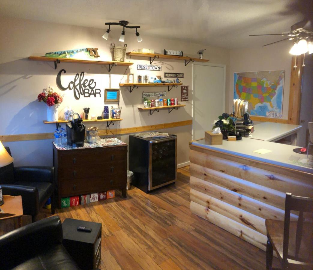 Mountain View Guest Motel Экстерьер фото