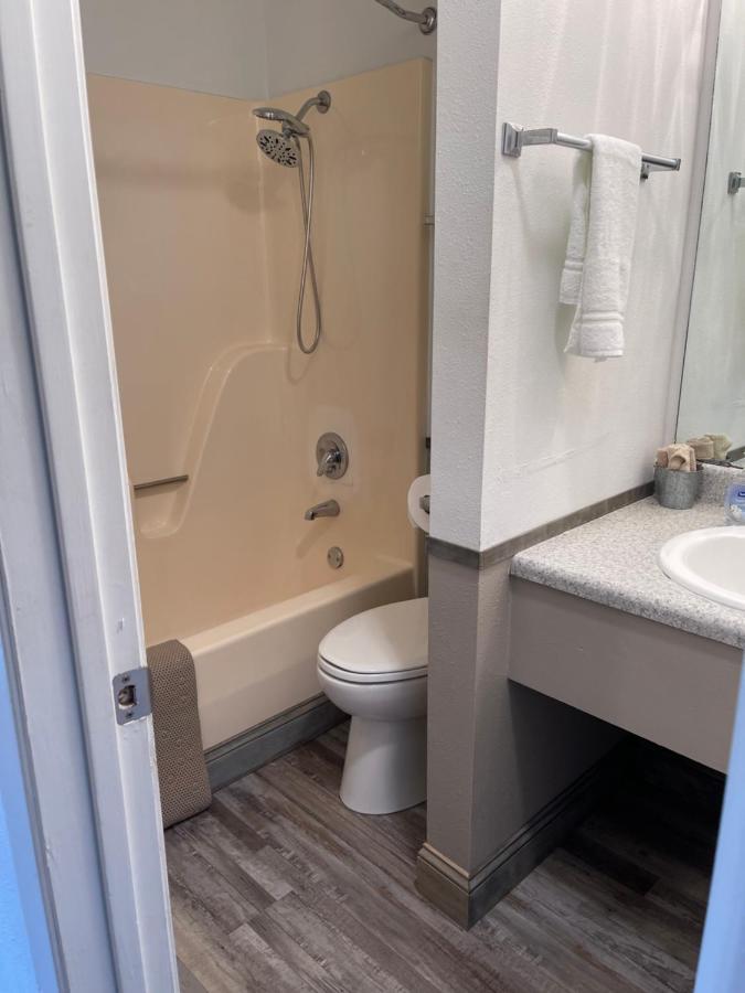 Mountain View Guest Motel Экстерьер фото