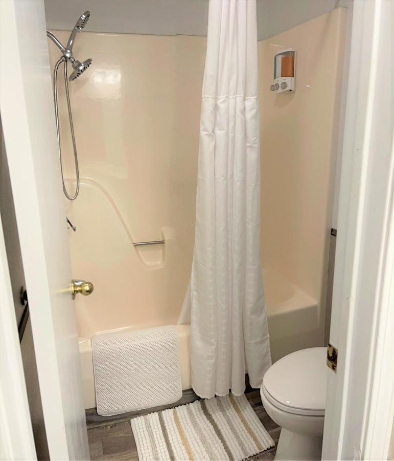 Mountain View Guest Motel Экстерьер фото