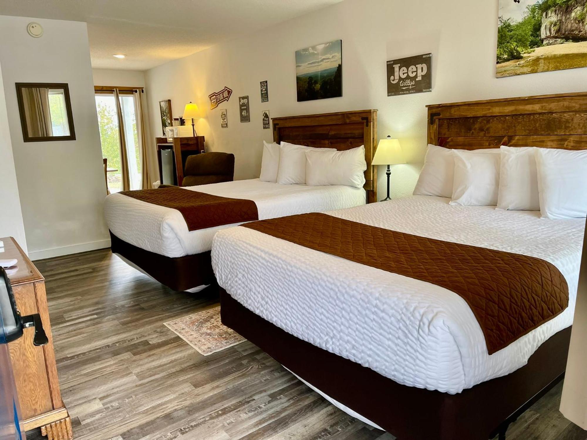 Mountain View Guest Motel Экстерьер фото