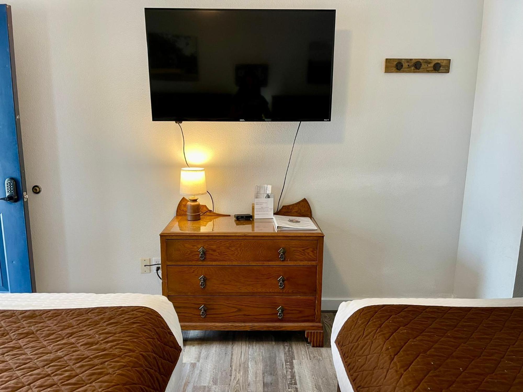 Mountain View Guest Motel Экстерьер фото