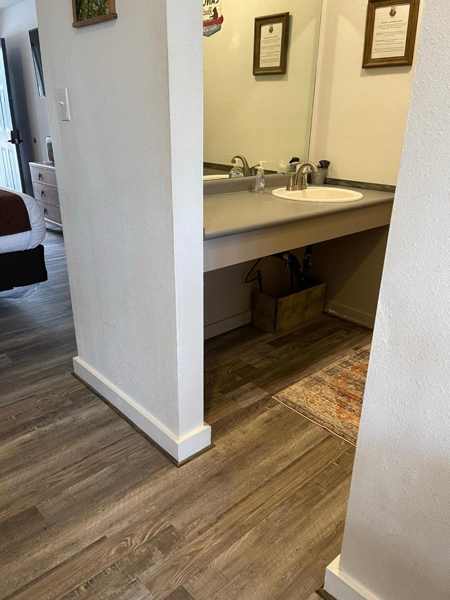 Mountain View Guest Motel Экстерьер фото