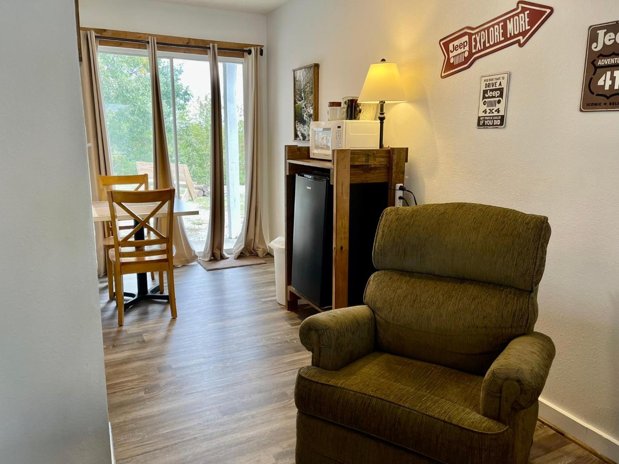 Mountain View Guest Motel Экстерьер фото
