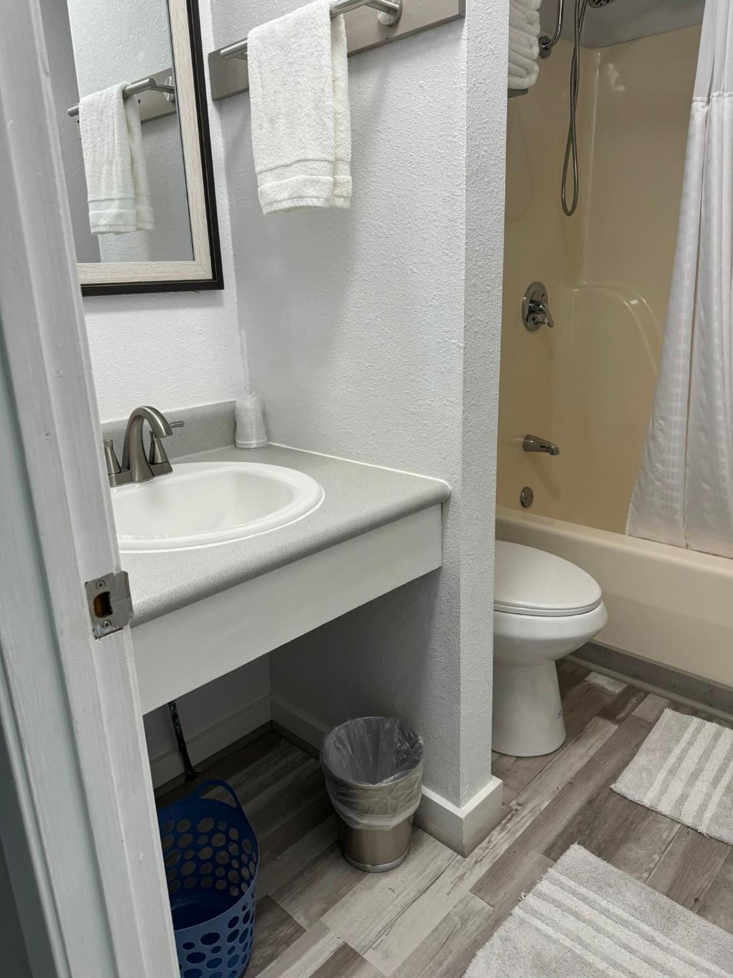 Mountain View Guest Motel Экстерьер фото
