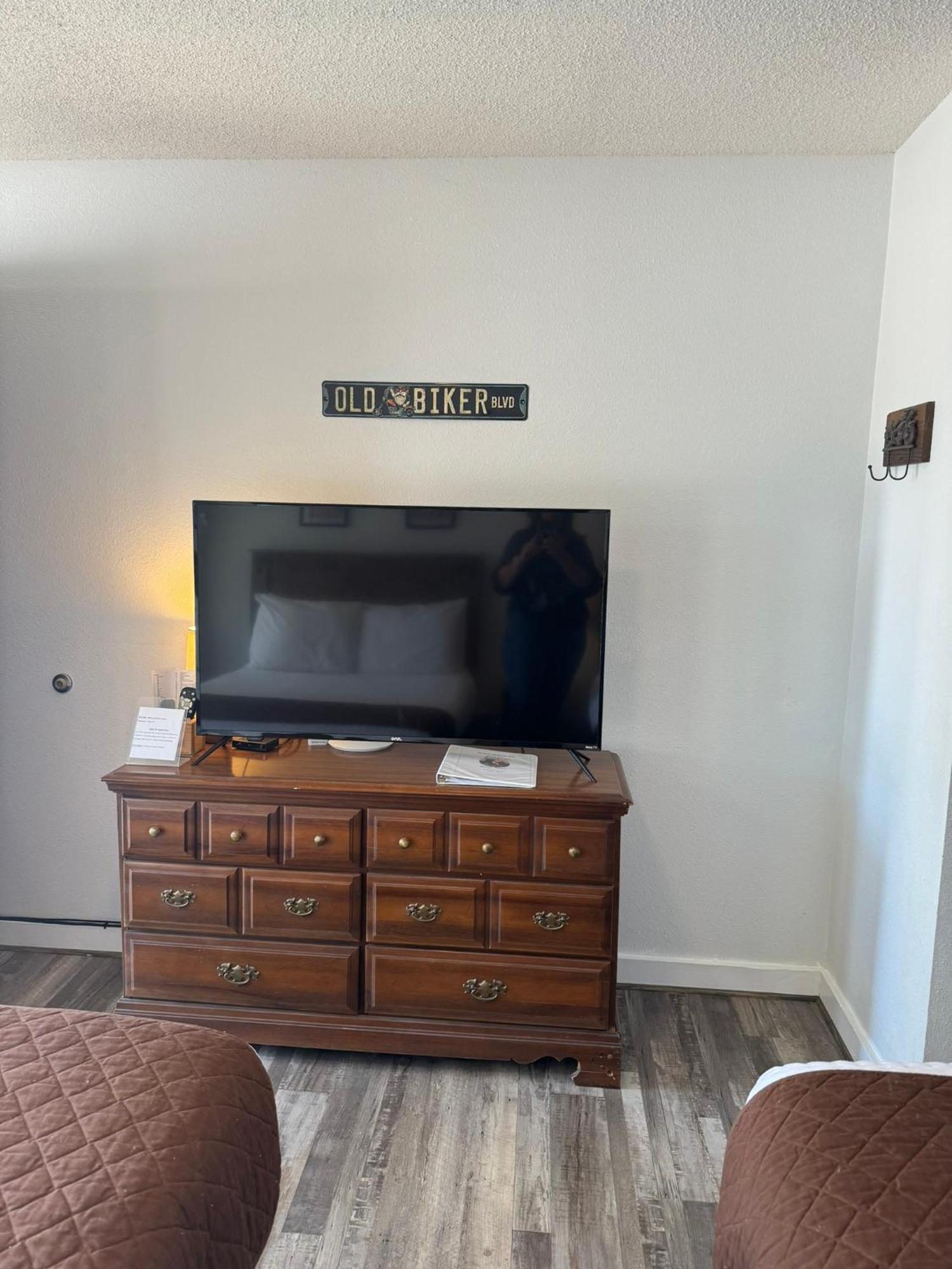 Mountain View Guest Motel Экстерьер фото