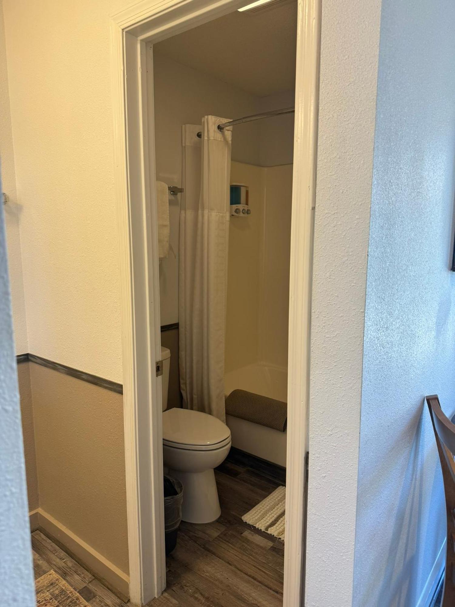 Mountain View Guest Motel Экстерьер фото
